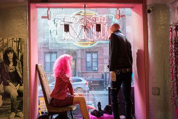 Trash and Vaudeville 1 Women's Shoes Hats Mens Shoes Jewelry Belts Women's Clothing Mens Clothing undefined