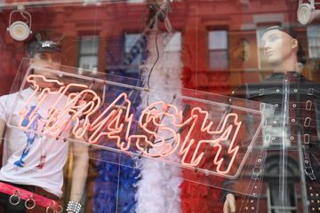 Trash and Vaudeville 18 Belts Hats Jewelry Mens Clothing Mens Shoes Women's Clothing Women's Shoes East Village