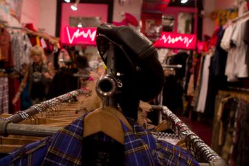 Trash and Vaudeville 23 Belts Hats Jewelry Mens Clothing Mens Shoes Womens Clothing Womens Shoes East Village