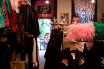 Trash and Vaudeville 25 Belts Hats Jewelry Mens Clothing Mens Shoes Women's Clothing Women's Shoes East Village