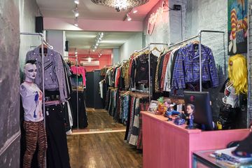 Trash and Vaudeville 50 Belts Hats Jewelry Mens Clothing Mens Shoes Women's Clothing Women's Shoes East Village