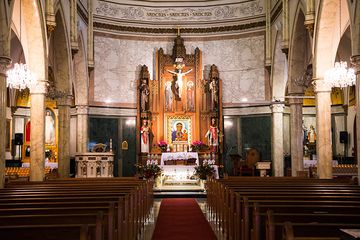 St Stanislaus Bishop and Martyr Roman Catholic Church 13 Churches Historic Site East Village