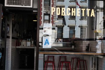 Porchetta 3 Italian East Village