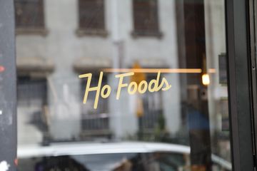 Ho Foods 10 Asian East Village