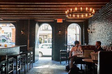 Virgola 1 Italian East Village