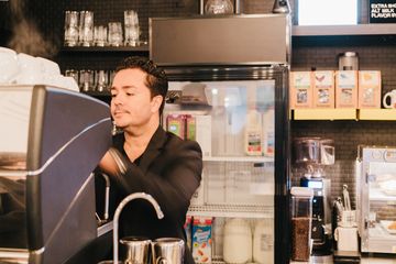 787 Coffee 3 Coffee Shops East Village