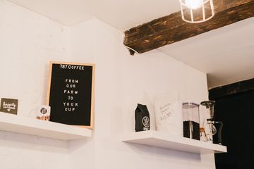 787 Coffee 5 Coffee Shops East Village