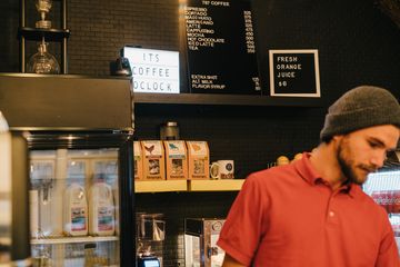 787 Coffee 6 Coffee Shops East Village