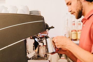 787 Coffee 7 Coffee Shops East Village