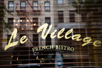 Le Village 3 Gluten Free French East Village
