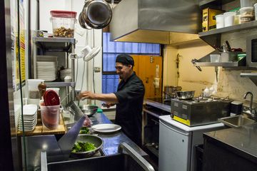 Le Village 7 Gluten Free French East Village