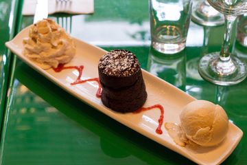 Le Village 15 Gluten Free French East Village