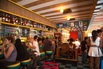 Miss Lily's 7A Cafe 4 Bars Brunch Caribbean Cocktail Bars Alphabet City East Village Little Germany Loisaida