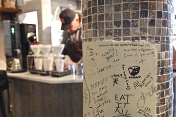 C&B Café 9 Coffee Shops Breakfast East Village Alphabet City Loisaida Little Germany