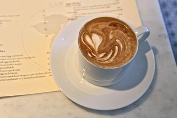 C&B Café 10 Coffee Shops Breakfast East Village Alphabet City Loisaida Little Germany