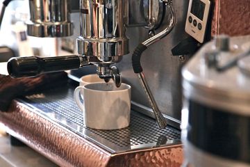 C&B Café 11 Coffee Shops Breakfast East Village Alphabet City Loisaida Little Germany
