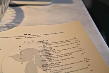 C&B Café 13 Coffee Shops Breakfast East Village Alphabet City Loisaida Little Germany