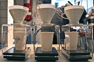 C&B Café 14 Coffee Shops Breakfast East Village Alphabet City Loisaida Little Germany