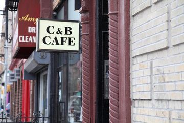 C&B Café 17 Breakfast Coffee Shops Alphabet City East Village Little Germany Loisaida