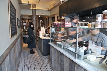 C&B Café 18 Coffee Shops Breakfast East Village Alphabet City Loisaida Little Germany