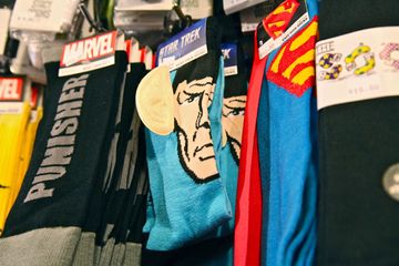 The Sock Man 11 Socks East Village