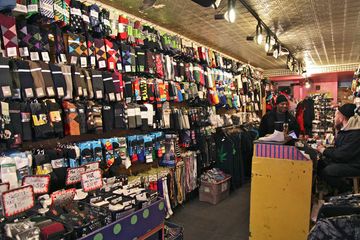 The Sock Man 13 Socks East Village