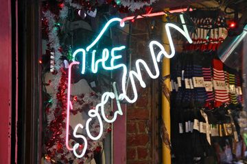 The Sock Man 14 Socks East Village