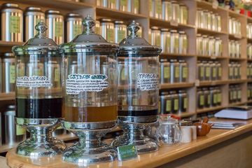 Physical Graffitea 2 Tea Shops Cafes East Village