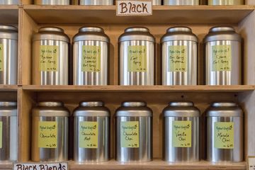 Physical Graffitea 3 Tea Shops Cafes East Village