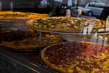 Stromboli Pizza Inc 1 Pizza Italian undefined