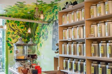 Physical Graffitea 4 Tea Shops Cafes East Village