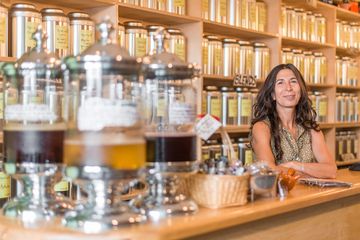 Physical Graffitea 5 Tea Shops Cafes East Village