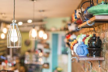 Physical Graffitea 6 Tea Shops Cafes East Village