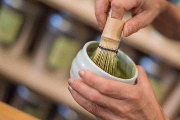 Physical Graffitea 7 Tea Shops Cafes East Village