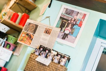 Physical Graffitea 11 Tea Shops Cafes East Village