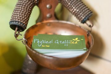 Physical Graffitea 12 Tea Shops Cafes East Village