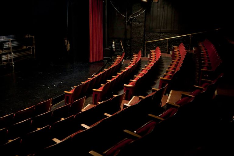 Theatre 80 1 Theaters East Village