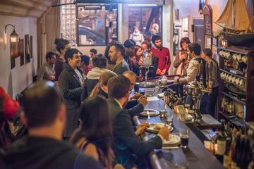 William Barnacle Tavern 1 Bars Founded Before 1930 East Village