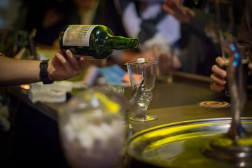 William Barnacle Tavern 12 Bars Founded Before 1930 East Village