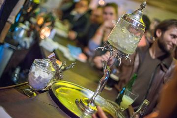 William Barnacle Tavern 13 Bars Founded Before 1930 East Village