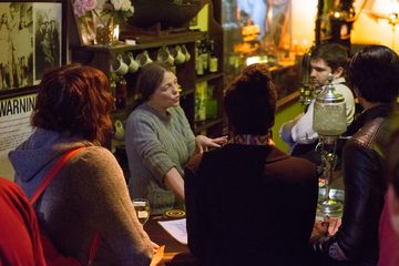 William Barnacle Tavern 14 Bars Founded Before 1930 East Village