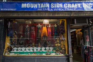 Mountain Side Craft Inc. 2 Jewelry Greenwich Village