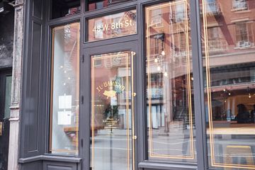 Il Bambino 11 Brunch Sandwiches Greenwich Village