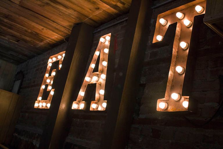 Burger Joint 1 Burgers Greenwich Village