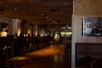 Burger Joint 4 Burgers Greenwich Village