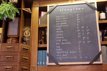 Stumptown Coffee Roasters 5 Coffee Shops Greenwich Village