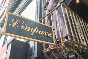L'Impasse 2 Women's Clothing Greenwich Village