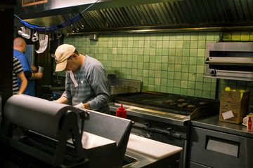 Burger Joint 6 Burgers Greenwich Village