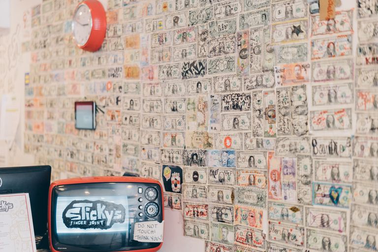 Sticky's Finger Joint 1 American Greenwich Village