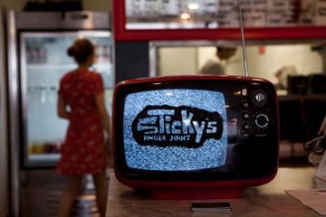 Sticky's Finger Joint 2 American Greenwich Village